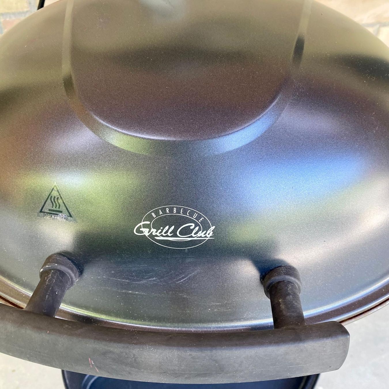 Griglie: Elektro Grill von Grill Club – Usato da Krauchthal venduto da SamsPuce 1