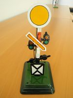 Märklin Signal, antik, Spur null