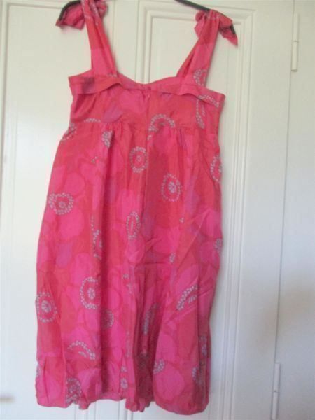Marc Jacobs Vestiti: MARC JACOBS : Robe en soie rose 36 – Nuovo (secondo la descrizione) da Petit-Lancy venduto da lilycerise 2