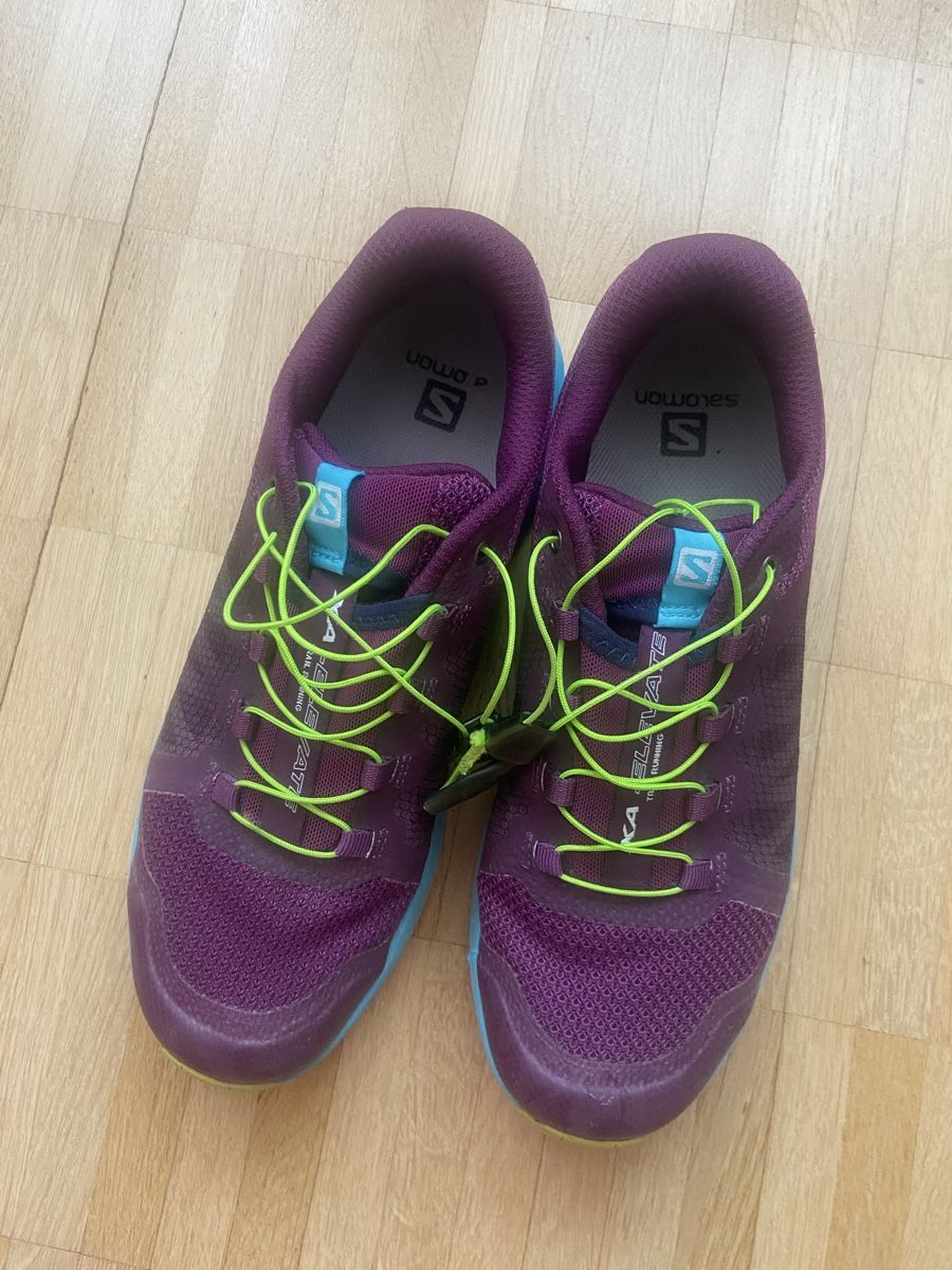 Salomon Scarpe da uomo: Trailrunning Schuhe Salomon XA Elevate 40 – Usato da Urdorf venduto da Arc9 2