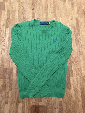 Polo Ralph Lauren Pullover Grün, Grösse L