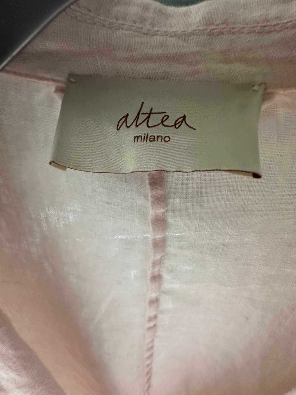 Giacche: altea Milano - Leinen Blazer - rose - TOP – Nuovo (secondo la descrizione) da Dübendorf venduto da san_tt6m 2