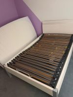 Bico Bett mit elektrischem Swing-flex Lattenrost