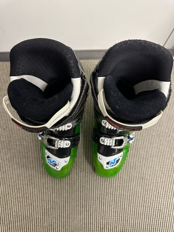 Chaussure de ski occasion junior Nordica Fire Arrow Team 3_3 crochets