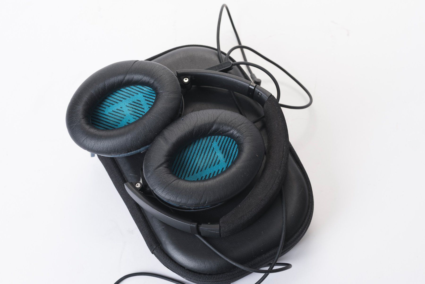 Bose Cuffie: Bose QuietComfort 25 – Usato da Ennetbaden venduto da petit-plus 1