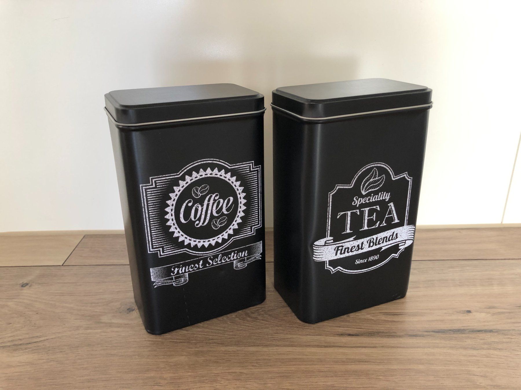 Contenitori & Simili: Kaffee und Tee Boxen – Usato da Rüti ZH venduto da Jasna89