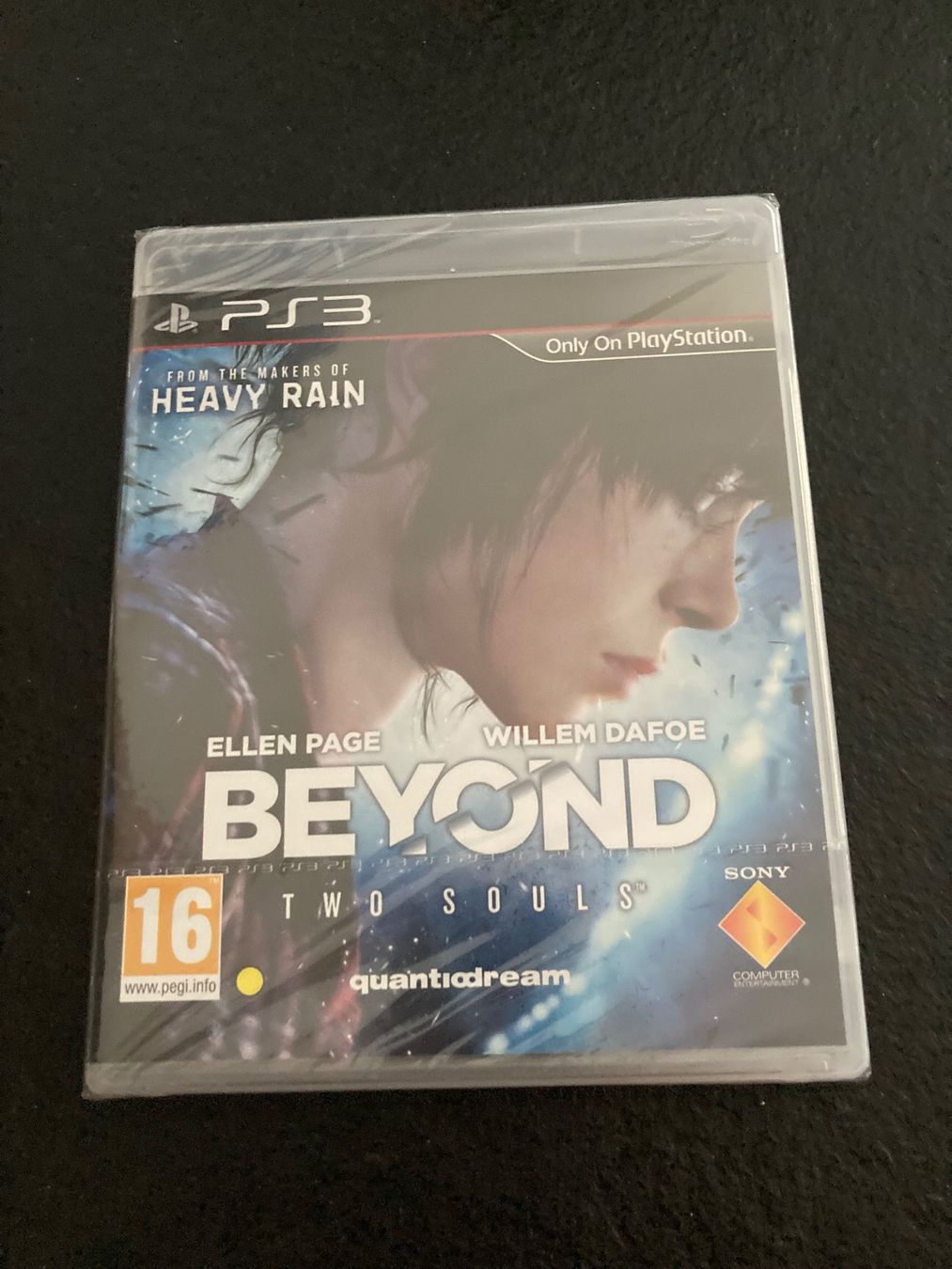 Sony Giochi: PS3 - Sony PS3 Beyond Two Souls NEU – Nuovo e nell'imballaggio originale da Ziefen venduto da Dancer99