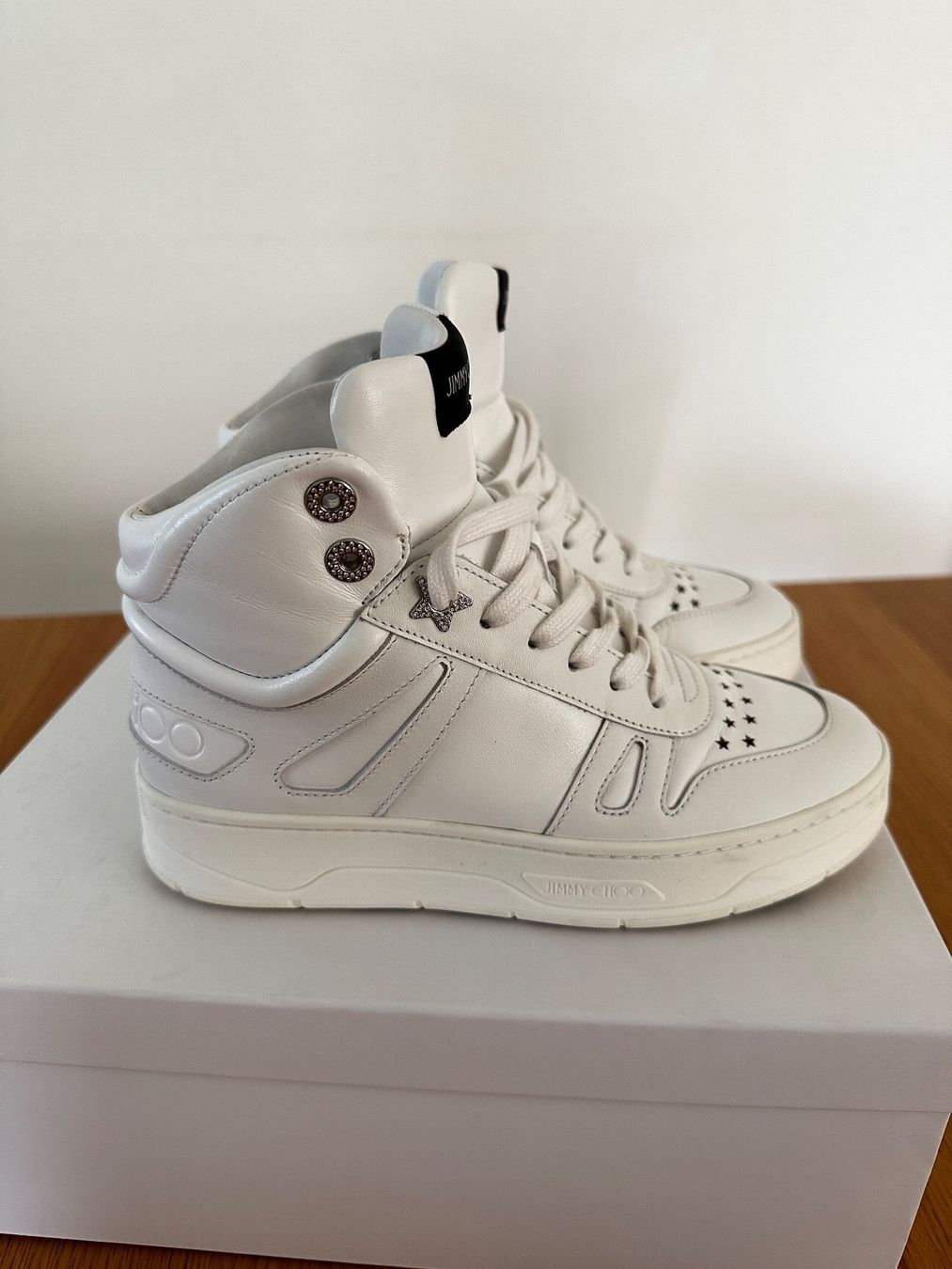 Jimmy Choo Scarpe da donna: Jimmy Choo Sneakers gr. 36.5 – Usato da Wald ZH venduto da Gosia_N 2