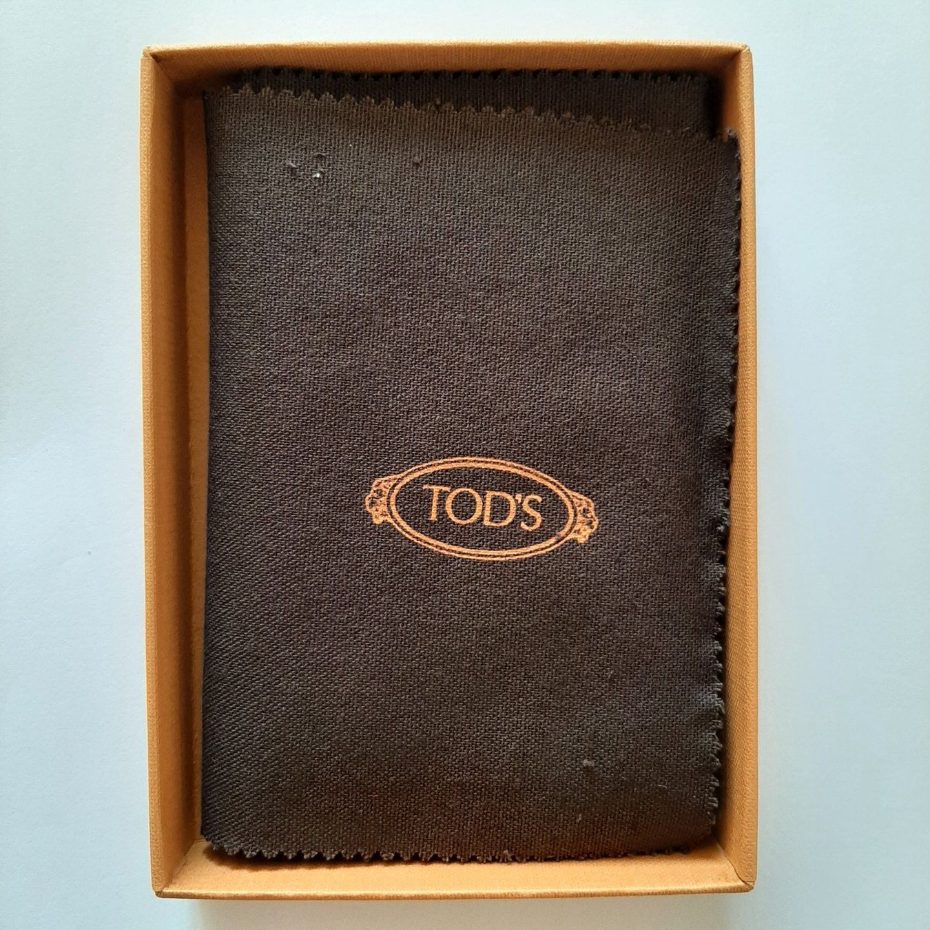 Tod'S Brieftaschen: Porte-cartes Tod's – Neu und originalverpackt aus Carouge GE von cecob0909 2