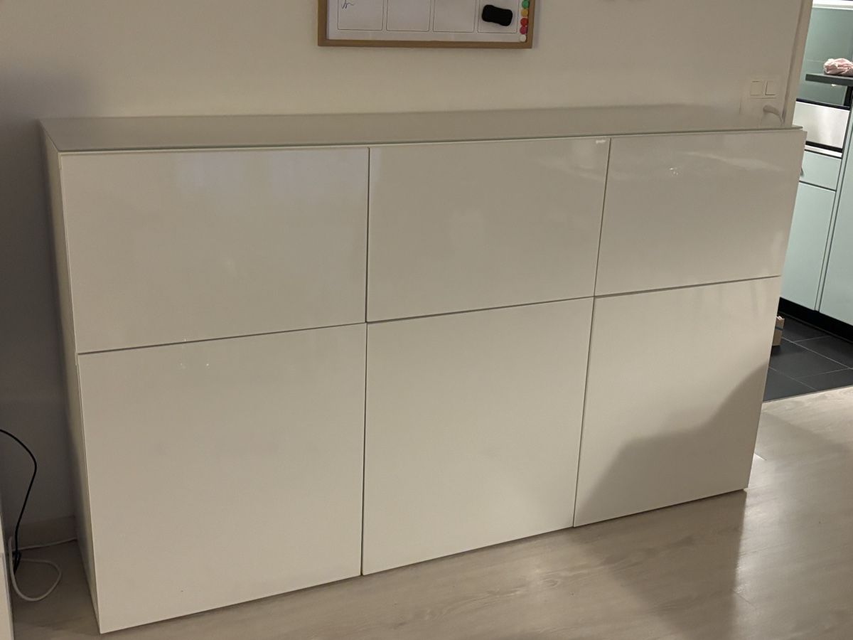 Ikea Cassettiere: Sideboard Highboard Bestå Ikea  – Usato da Gutenswil venduto da claleo75