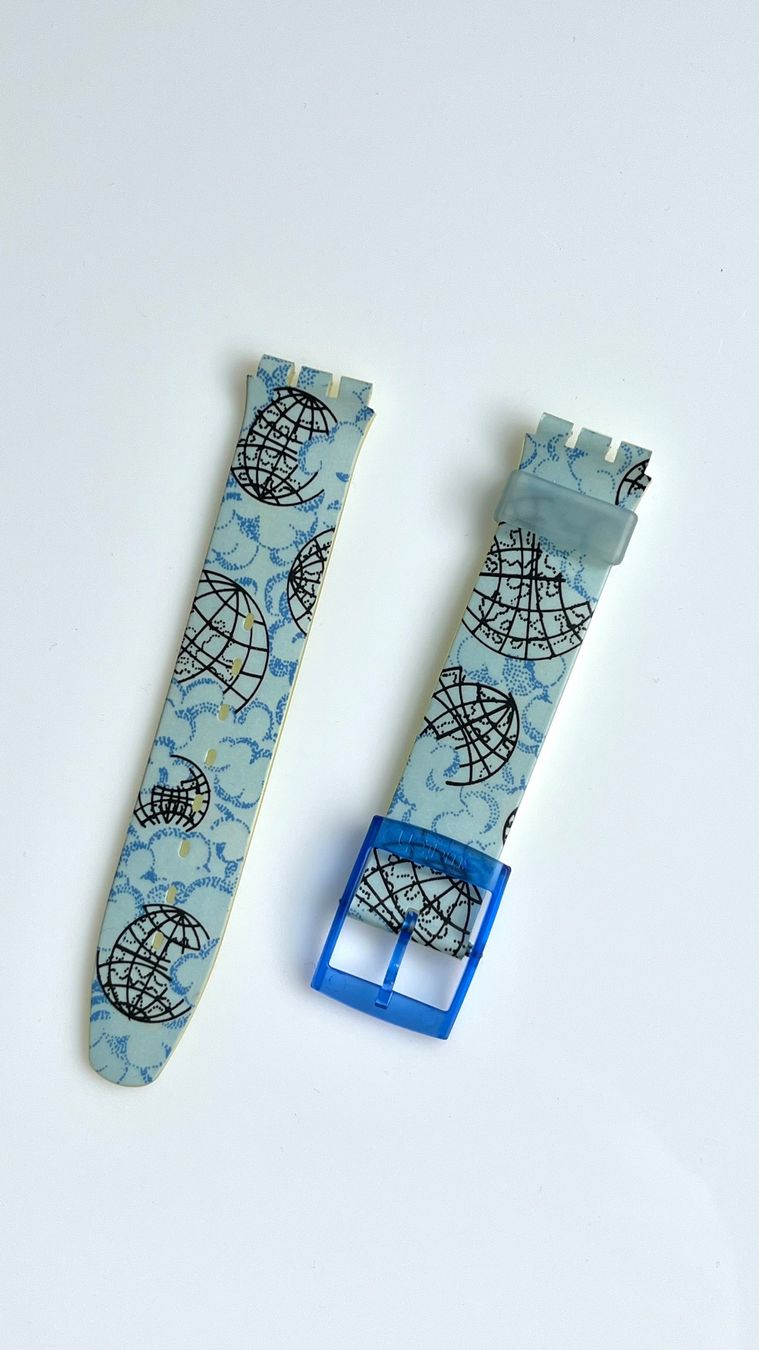 Swatch Orologi: Automatik Swatch Uhrarmband – Nuovo (secondo la descrizione) da Grenchen venduto da chththl