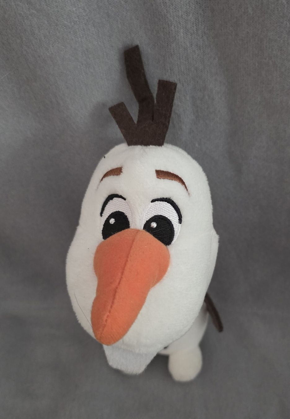 Disney Giocattoli: Plüschfigur Olaf Disney Frozen II  – Usato da Hallwil venduto da lulu14