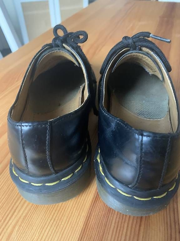 Herrenschuhe: Dr Martens  – Gebraucht aus Genève von clo_mfg5 3
