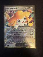 Carte Pokémon Jirachi-EX 102/128 anniversaire 30ans