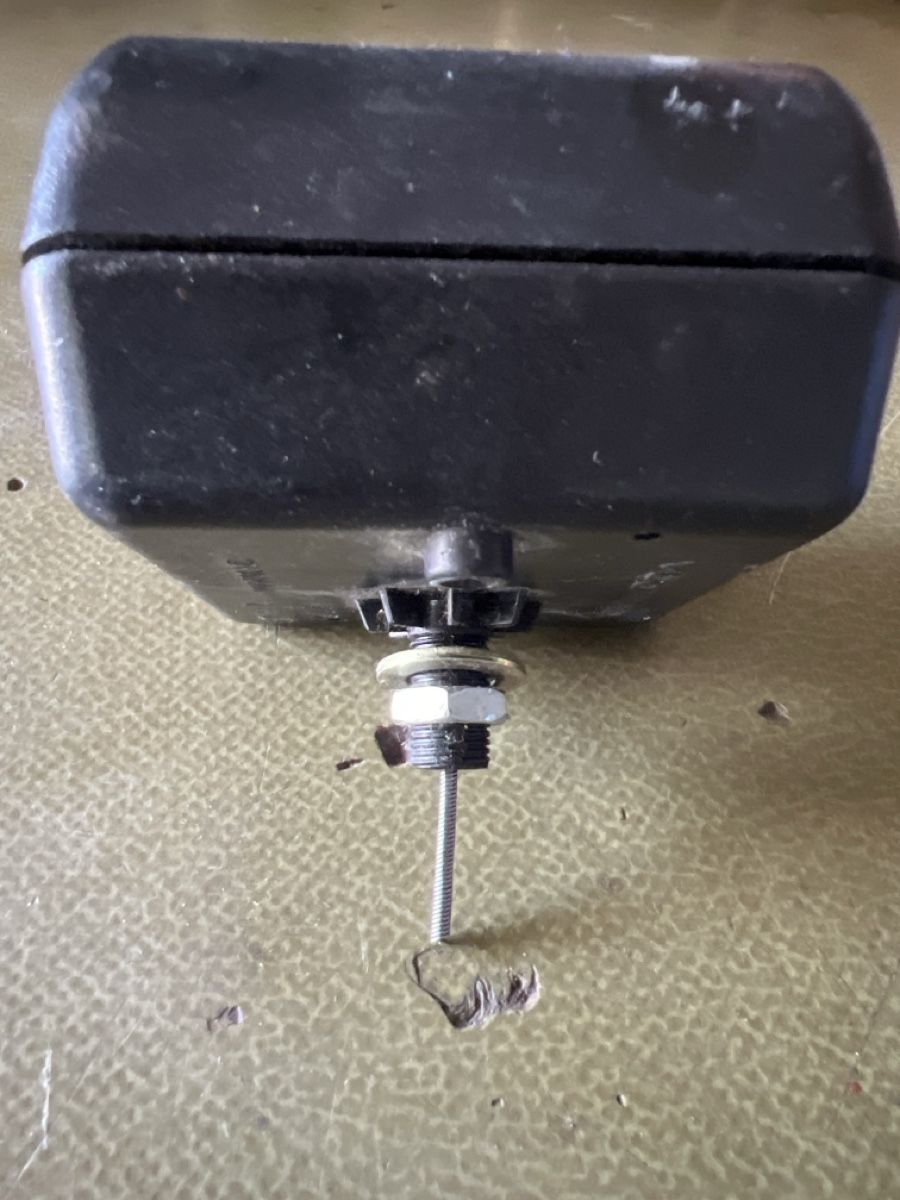 Vdo Ersatzteile: VDO Mono Tachometer / Tacho Oldtimer Velo – Gebraucht aus Härkingen von Mada90 2