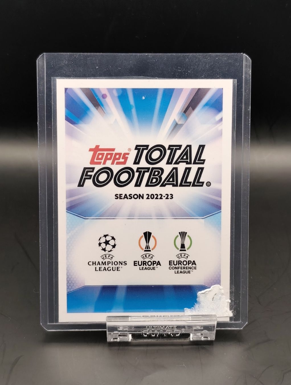 Topps Sammelbilder & Trading cards: Alejandro Garnacho RC - Topps Total Football – Gebraucht aus Ostermundigen von DaCards 1