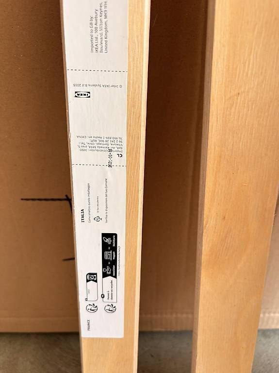 Lattenroste: Lattenrost 90x200 cm – Gebraucht aus Gebertingen von sternchen05 2