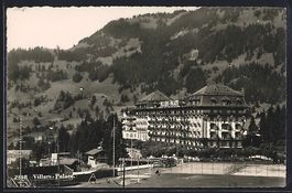 AK Villars, Villars-Palace Hotel