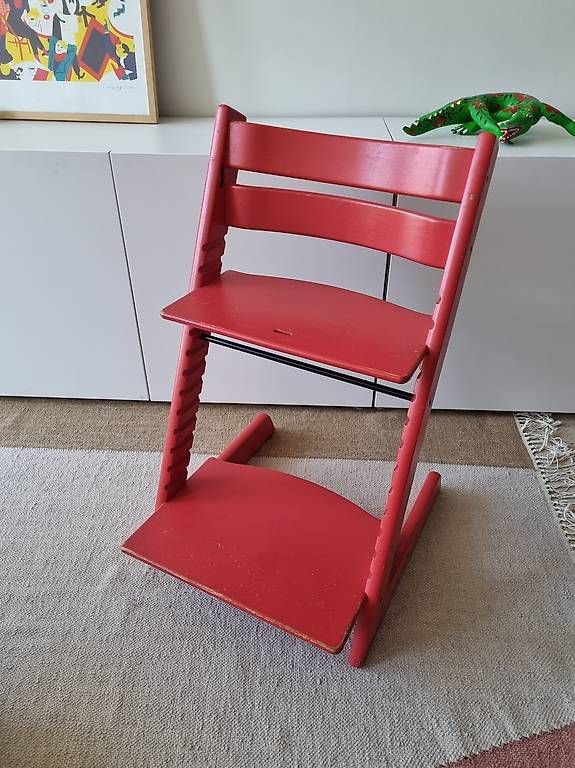 Seggioloni: Tripp Trapp von Stokke – Usato da Basel venduto da inf_fym8