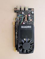 NVIDIA Quadro P400 Grafikkarte, guter Zustand