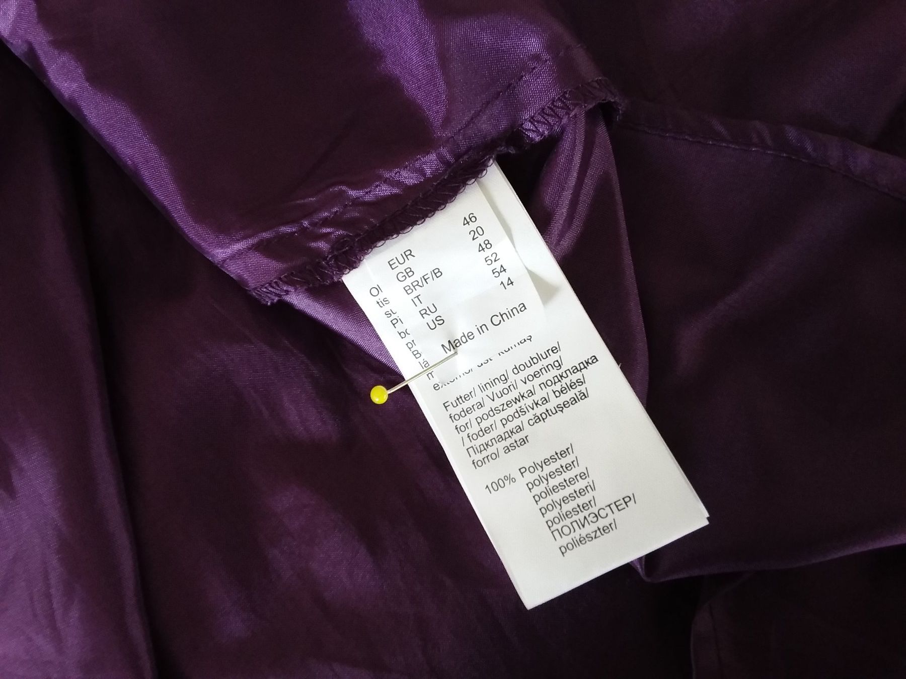 Robes: Abendkleid / Cocktailkleid Gr 46 – D'occasion à Immensee par Btrutmann 5