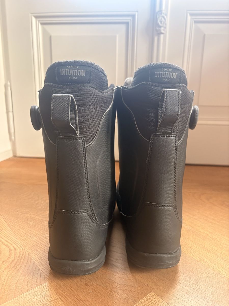 Ride Herrenschuhe: Ride Lasso Snowboard Boots, Grösse 40.5 , mit BOA-System – Gebraucht aus Zürich von bunt123 1