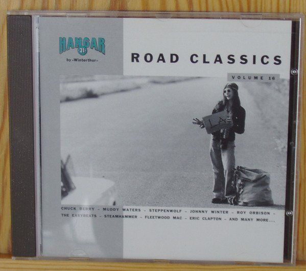 CD: Various – Road Classics Volume 16 - Vergriffen! - b – Usato da Brittnau venduto da Zibu