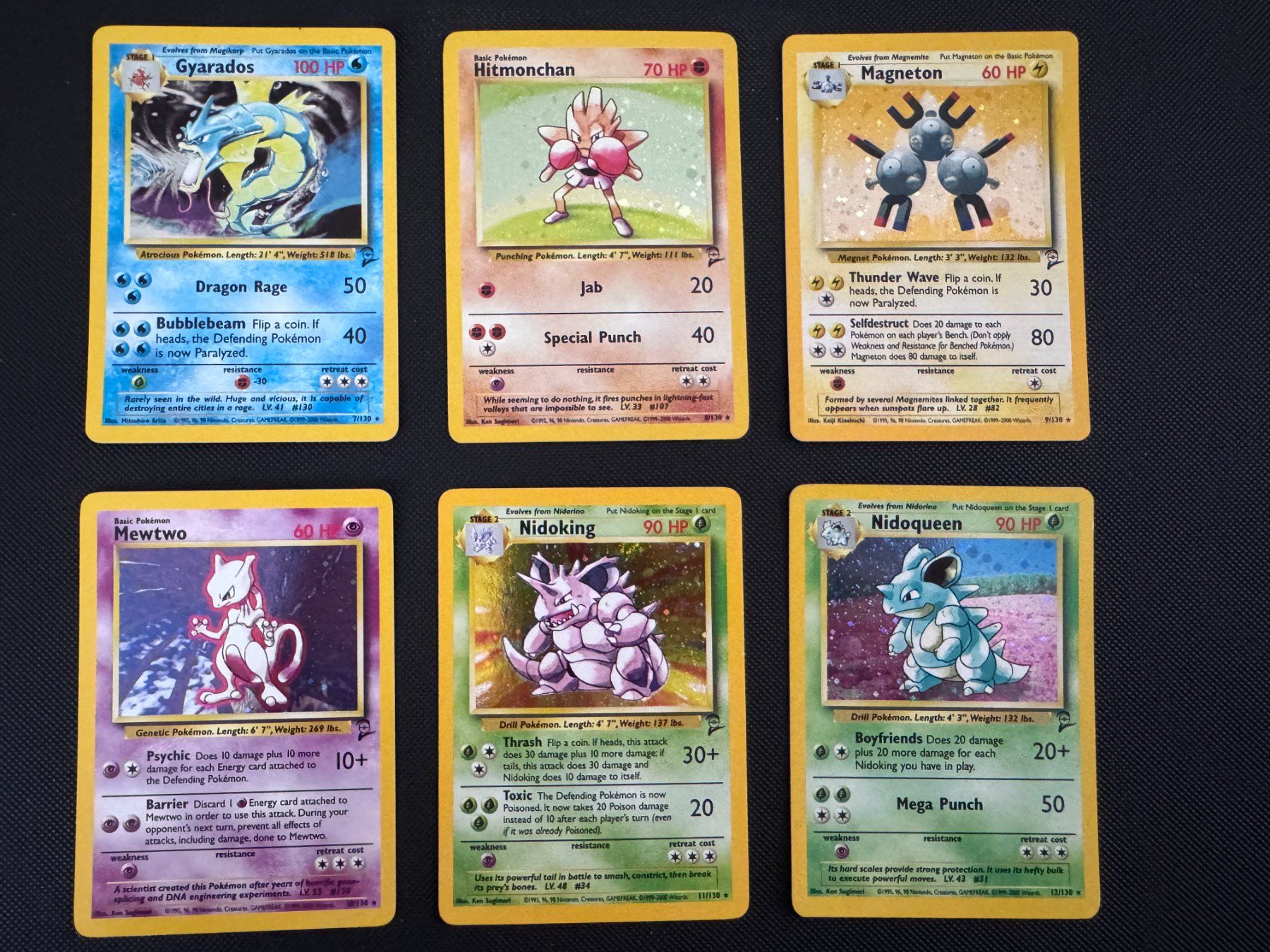 Pokémon Carte collezionabili: Pokemon Base Set 2 EN complete 130/130 – Usato da Erstfeld venduto da PokeSandero 2
