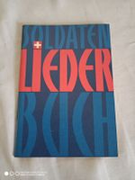 Soldatenliederbuch Liederbuch Top  Zustand Militär Militaria