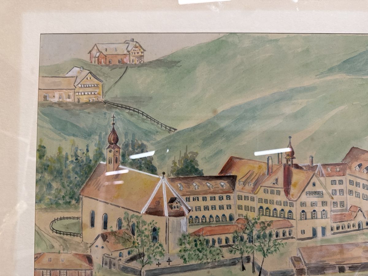 Dipinti: Bild Kloster Jakobsbad liq 8 – Usato da Gossau SG venduto da Liq-Gossau 2