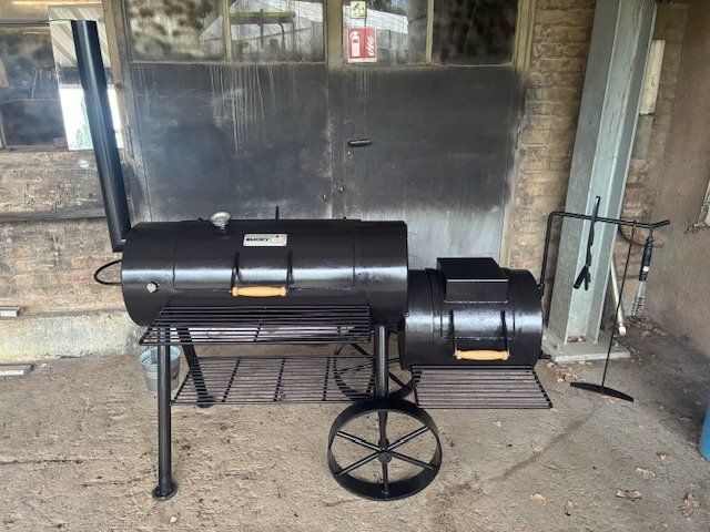 Griglie: Smoker Grill – Usato da Mels venduto da Sb83