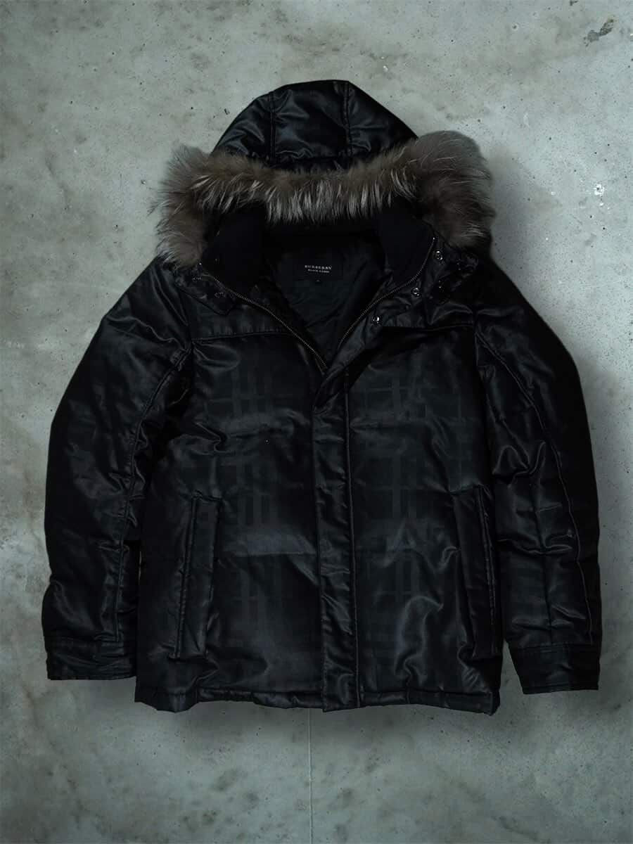 Burberry Jacken: Burberry Black Label Puffer – Neu (gemäss Beschreibung) aus Zollikerberg von max_k8gv