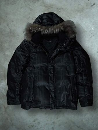 Burberry Black Label Puffer