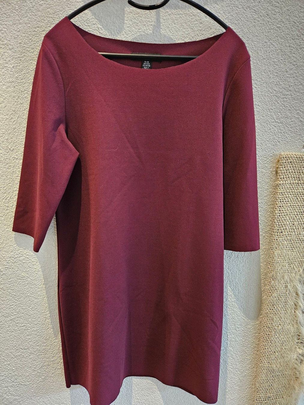 Vestiti: Kleid Gr. 38 Bordeaux – Usato da Liestal venduto da corneb