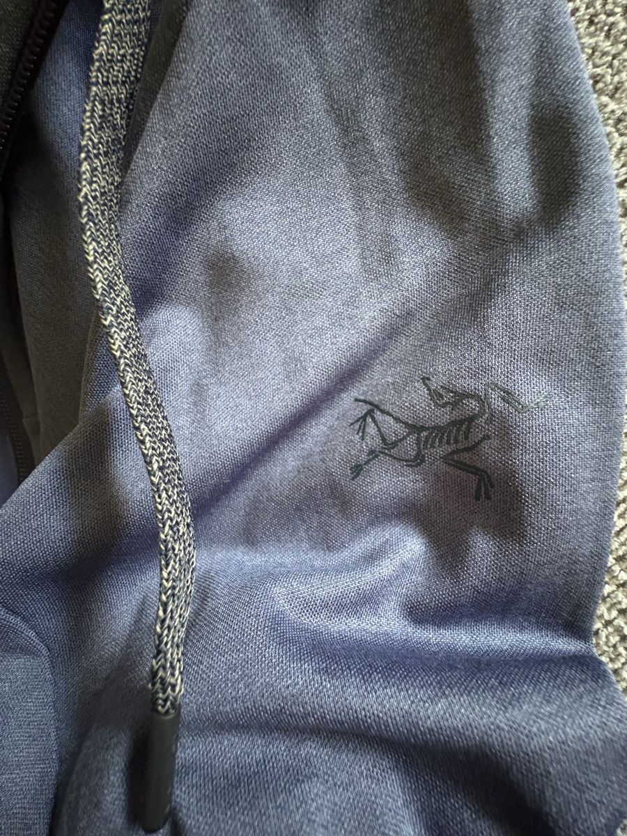 Arcteryx Giacche: Arcteryx Men Hoody blau L – Nuovo (secondo la descrizione) da Basel venduto da v3t_z9gg 2