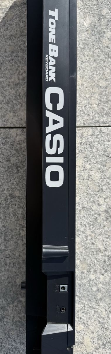 Casio Musikinstrumente: Keyboard Casio CA-110 – Gebraucht aus Dulliken von Sabala9 1