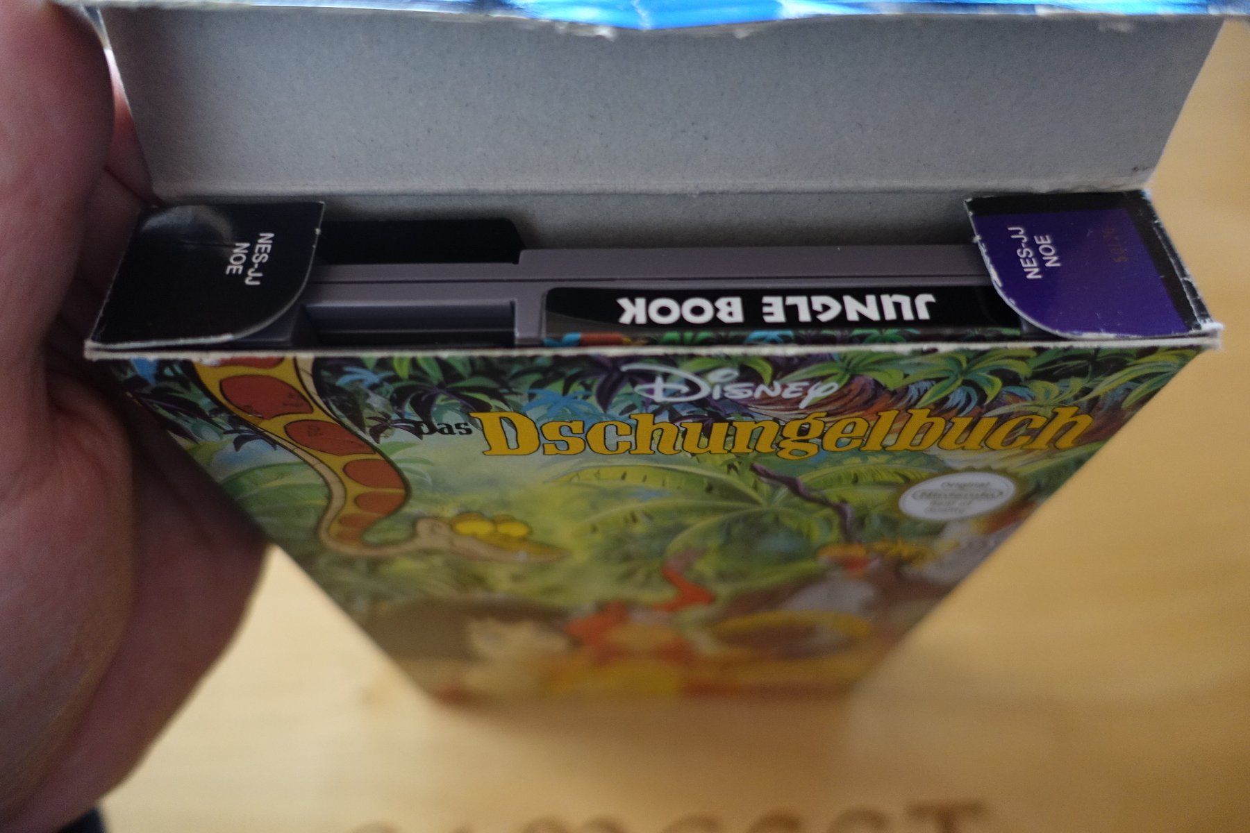 Disney Giochi: Disney's Das Dschungelbuch – Usato da Steinach venduto da Gamecet 6