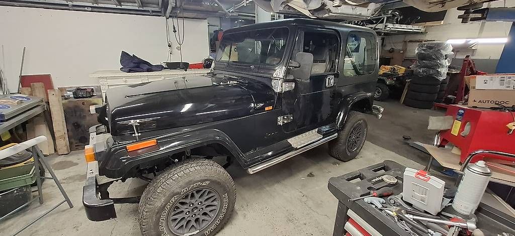Autos: Jeep Wrangler – Gebraucht aus Eschenbach LU von Meg_sbc8 3