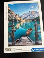 500er Puzzle Clementoni