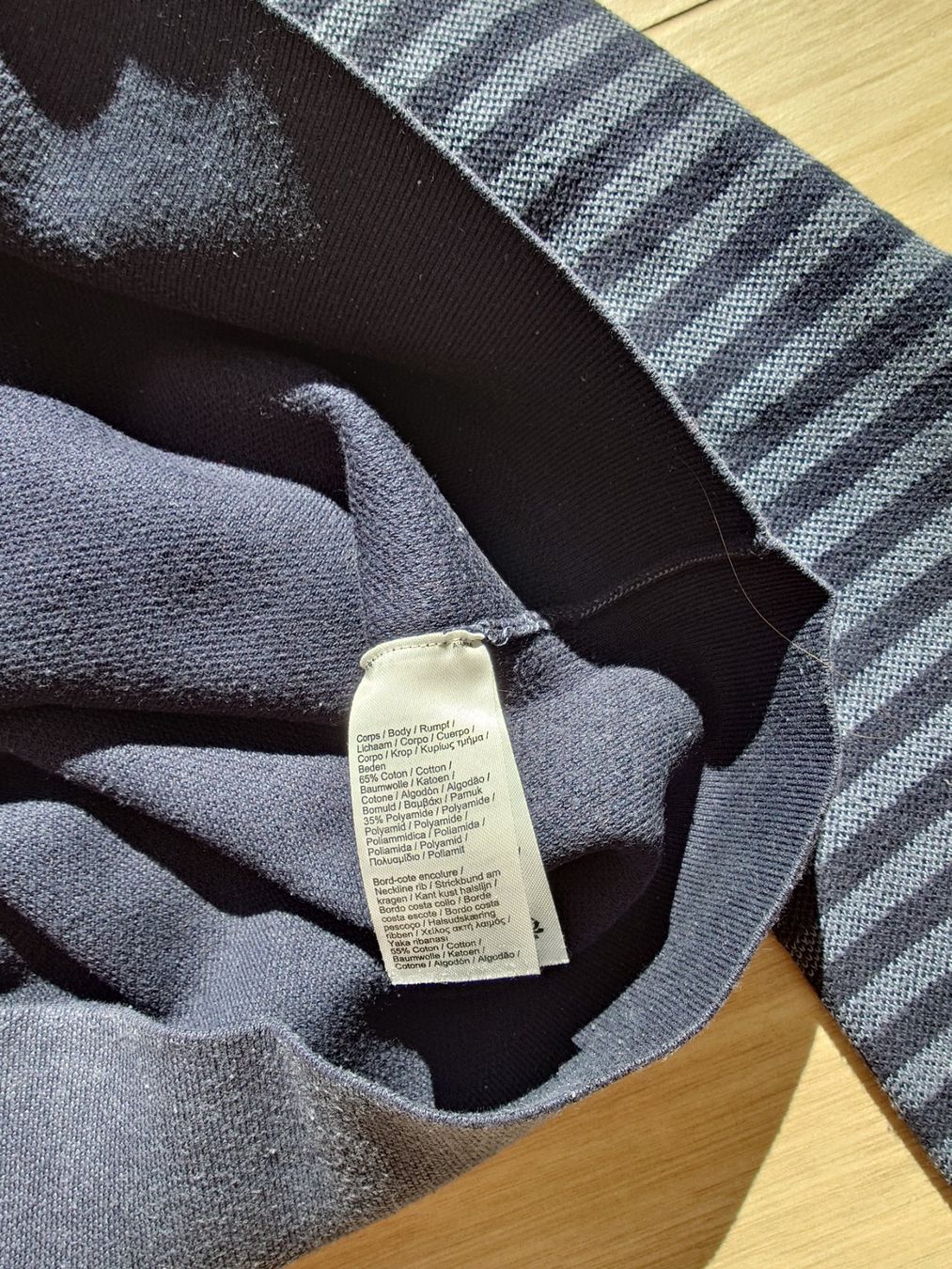 Pulls & Sweat-shirts: Lacoste pullover size M – D'occasion à Epalinges par bracelet123 5