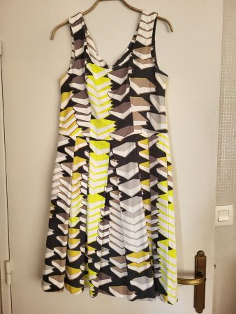 Magnifique Kleid / Robe Paul Bréal  taille 1 - 36