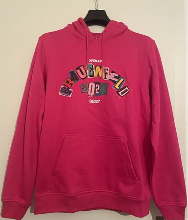 OFA Frauenfeld 2024 Merchandise (Snipes) Pink L