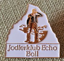 D424 - Pin Jodlerklub Echo Boll Schweiz