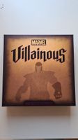 Brettspiel: Villainous (Marvel Edition) - Deutsch  Brettspie
