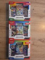 Pokemon first partner series1, 2, 3 - DE