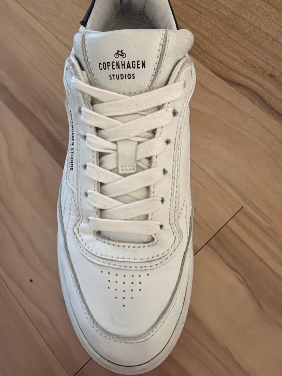 Copenhagen Scarpe da uomo: Copenhagen Studios Sneaker Weiss Grösse 40 Leder – Usato da Zürich venduto da niki456 2