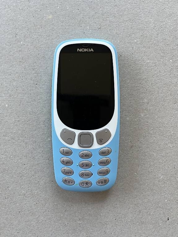 Telefoni cellulari / Smartphones: Nokia 3310 (2017) – Usato da Zürich venduto da n.s.g. 1