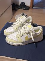 Nike Dunk Low Yellow Strike