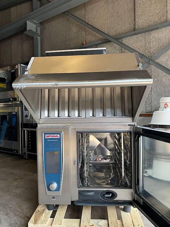 Elettrodomestici da cucina: Rational WE 61 Kombidämpfer Steamer  – Usato da Brugg AG venduto da lali88 1