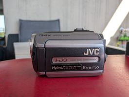 Camcorder JVC Everio GZ-MG 130 E